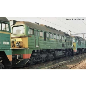 Piko 52954 - Lokomotywa spalinowa ST44 Ep.IV PKP z dekoderem dźwięku