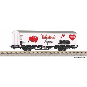 Piko 95746  - Wagon towarowy okolicznościowy Walentine's Express Piko
