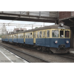 Piko 51450 - Elektryczny zespół trakcyjny EN57 ep.IV PKP