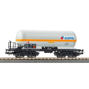 Piko 54519 - Wagon cysterna do przewozu gazu ep.V PKP