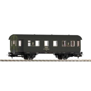Piko 57635 - Wagon osobowy Ep.IV PKP