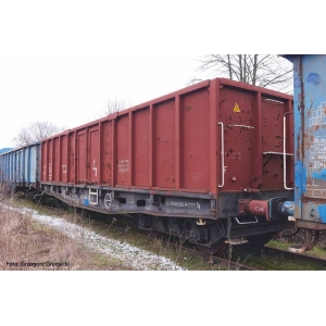 Piko 58272 - Zestaw 2 wagonów węglarek PKP