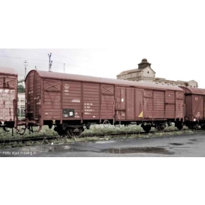 Piko 24517 - Wagon towarowy kryty Ep.IV PKP