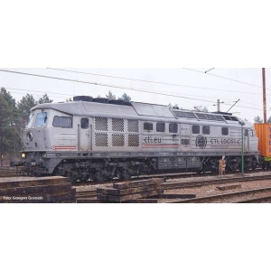 Piko 52926 - Lokomotywa spalinowa BR 232 CTL