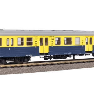Piko 51450 - Elektryczny zespół trakcyjny EN57 ep.IV PKP