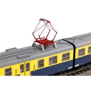 Piko 51450 - Elektryczny zespół trakcyjny EN57 ep.IV PKP
