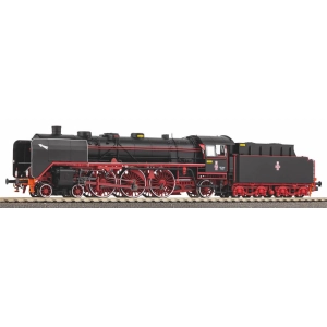 Piko 50688 - Lokomotywa Pm2 PKP z dekoderem dźwięku i generatorem dymu (parowozownia Bydgoszcz Główna)