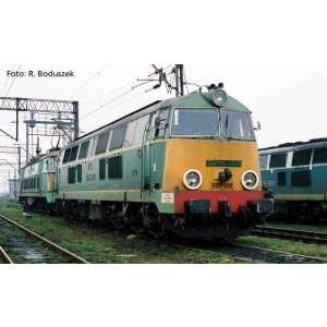 Piko 96315 - Lokomotywa spalinowa SU45 Ep.V PKP z dekoderem dźwięku