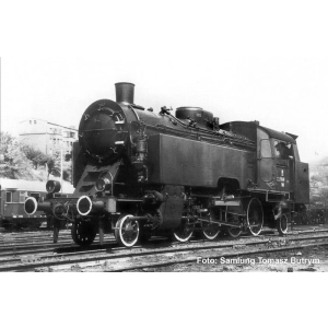 Piko 50767 - Lokomotywa parowa TKt48 ep. III PKP z dekoderem dźwięku