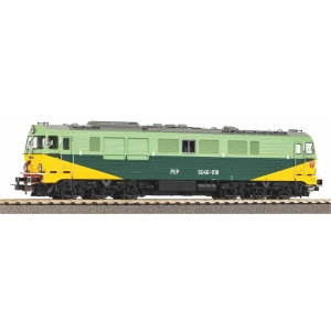 Piko 52875 - Lokomotywa spalinowa SU46-018 Ep.V PKP z dekoderem dźwięku