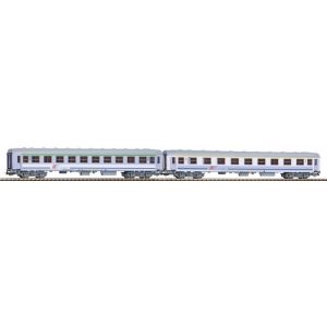 Piko 97304 - Zestaw 2 wagonów osobowych 111A 1/2 kl. ep.VI PKP Intercity
