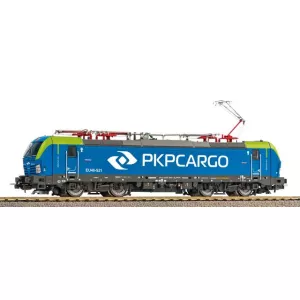 Piko 21651 - Lokomotywa elektryczna EU46 Ep.VI PKP Cargo z dekoderem dźwięku