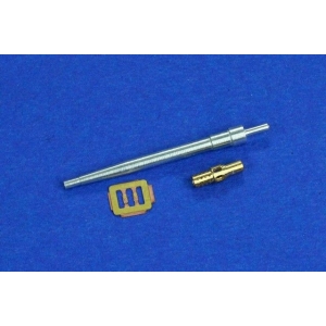 RB Model 35B25 - lufa 2 cm KwK 30 L/55 Panzerkampfwagen II , SdKfz 231 , 232