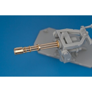 RB Model 35B123 - M134 Minigun 6 x 7,62mm Zestaw luf do Minigana