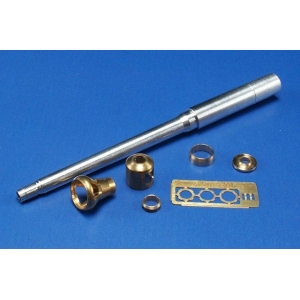 RB Model 35B01 - Lufa metalowa 8.8cm KwK 36 L/56 Tygrys I (wczesna wersja)