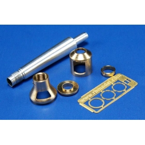 RB Model 35B43 - lufa 10,5cm StuH 42 L/28