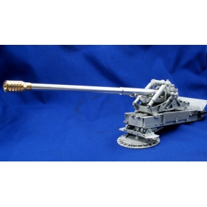 RB Model 35B91 - 17cm Kanone Geschutzwagon Tiger