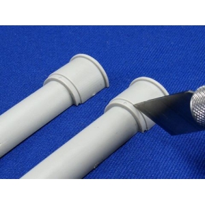 RB Model 35B91 - 17cm Kanone Geschutzwagon Tiger