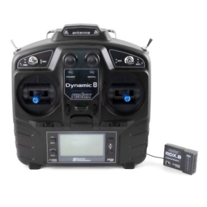 Aparatura Redox DYNAMIC 8 (+odbiornik RDX.8) MODE 2