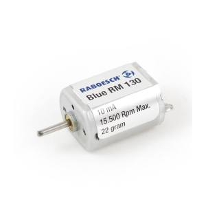 silnik  Blue RM130 12V - RABOESCH