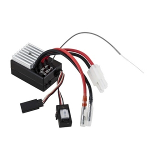 Aparatura SST - Zestaw radio 3-kanałowe 2,4GHz + Odbiornik/Regulator