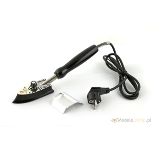 Żelazko do folii z regulacją temperatury