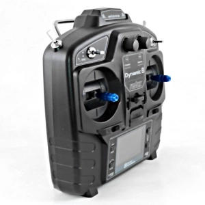 Aparatura Redox DYNAMIC 8 (+odbiornik RDX.8) MODE 2