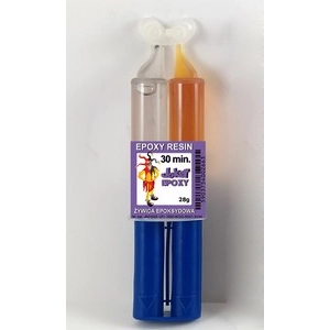 Żywica dwuskładnikowa Epoxy Resin 30min. 28g