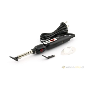 Żelazko trymujące do precyzyjnych wykończeń