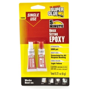 Żywica dwuskładnikowa ZAP (5 minut) 6 g ZAP