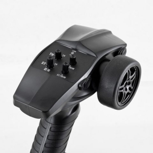 Aparatura SST - Zestaw radio 3-kanałowe 2,4GHz + Odbiornik/Regulator