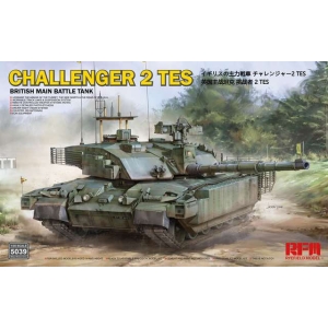 Rye Field Model 5039 - Challenger 2 TES