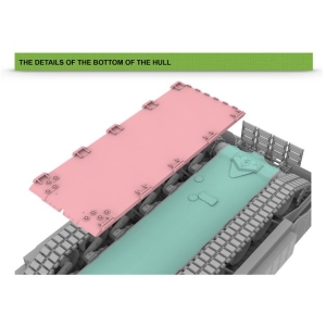 Rye Field Model 5039 - Challenger 2 TES