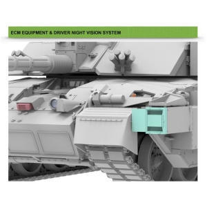 Rye Field Model 5039 - Challenger 2 TES