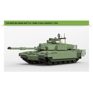 Rye Field Model 5039 - Challenger 2 TES