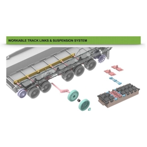 Rye Field Model 5039 - Challenger 2 TES