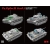 RFM 5070 - Pz.Kpfw.III Ausf.J w/workable track links & torsion bar suspension system