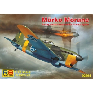 RS Model 92264 - Mörko Morane Finnish Fighter