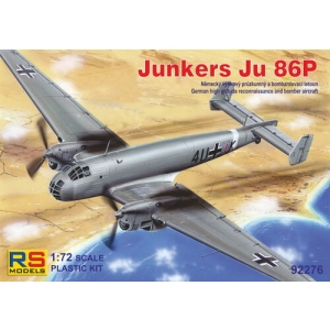 RS Models 92276 - Junkers Ju-86P