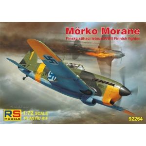 RS Model 92264 - Mörko Morane Finnish Fighter