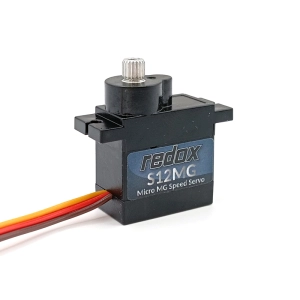Redox serwo S12MG
