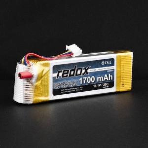 pakiet LiPo Waterpack 1700mAh/11,1V (20C)