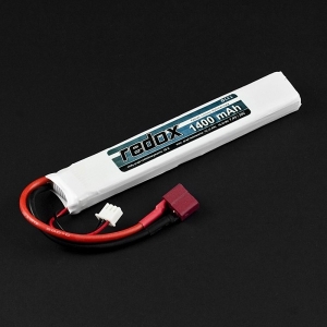 pakiet LiPo ASG 1400mAh/7,4V (20C)