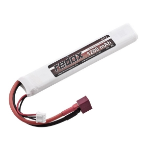 pakiet LiPo ASG 1200mAh/7,4V (30C)