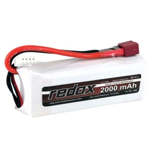 pakiet LiPo ASG 2000mAh/11,1V (30C)