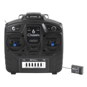 Aparatura Redox Classic 6 (+RDX.6) MODE 2