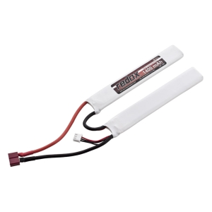 pakiet LiPo ASG 1400mAh/7,4V (30C) 1+1