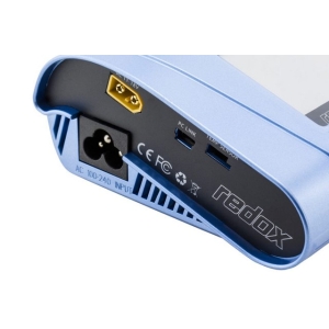 Ładowarka Gamma z dotykowym wyswietlaczem 12V/230V