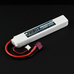pakiet LiPo ASG 2400mAh/7,4V (20C)