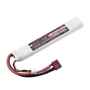 pakiet LiPo ASG 1400mAh/7,4V (30C)